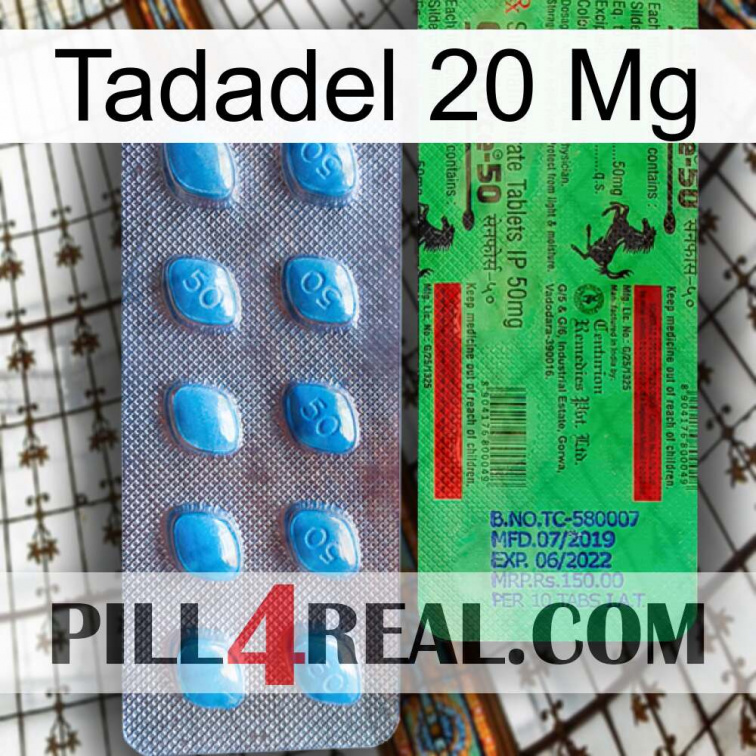 Tadadel 20Mg new03